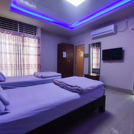 Hotel Pushpo Bilash Khulna Exterior foto