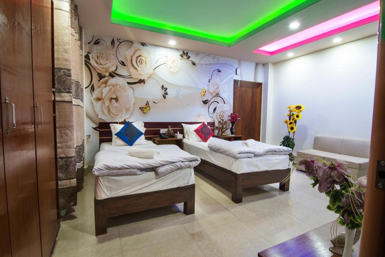 Hotel Pushpo Bilash Khulna Exterior foto