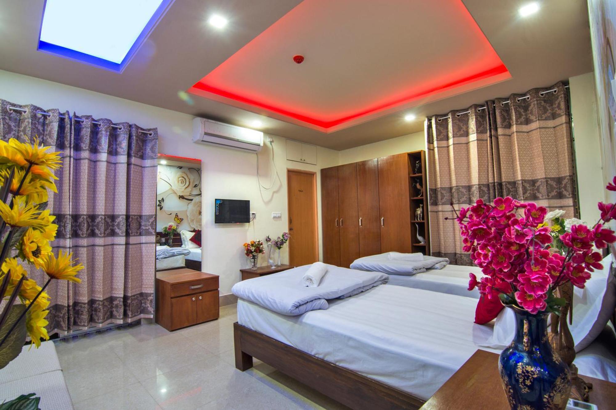 Hotel Pushpo Bilash Khulna Exterior foto