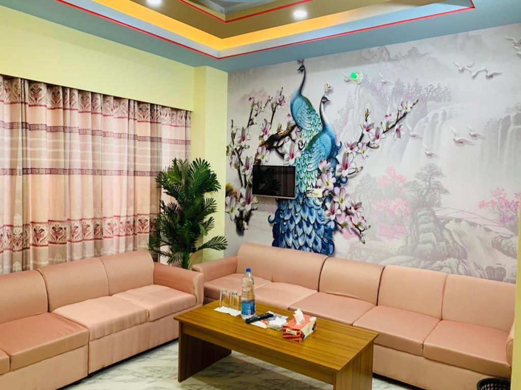 Hotel Pushpo Bilash Khulna Exterior foto