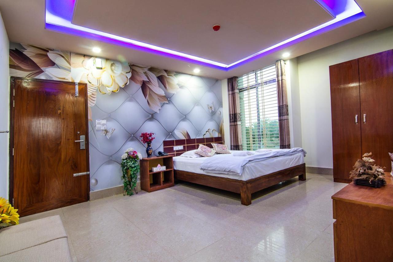 Hotel Pushpo Bilash Khulna Exterior foto