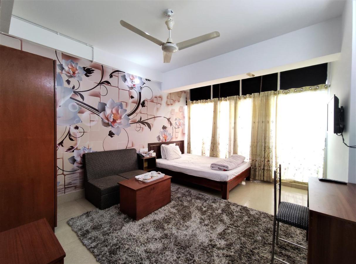 Hotel Pushpo Bilash Khulna Exterior foto