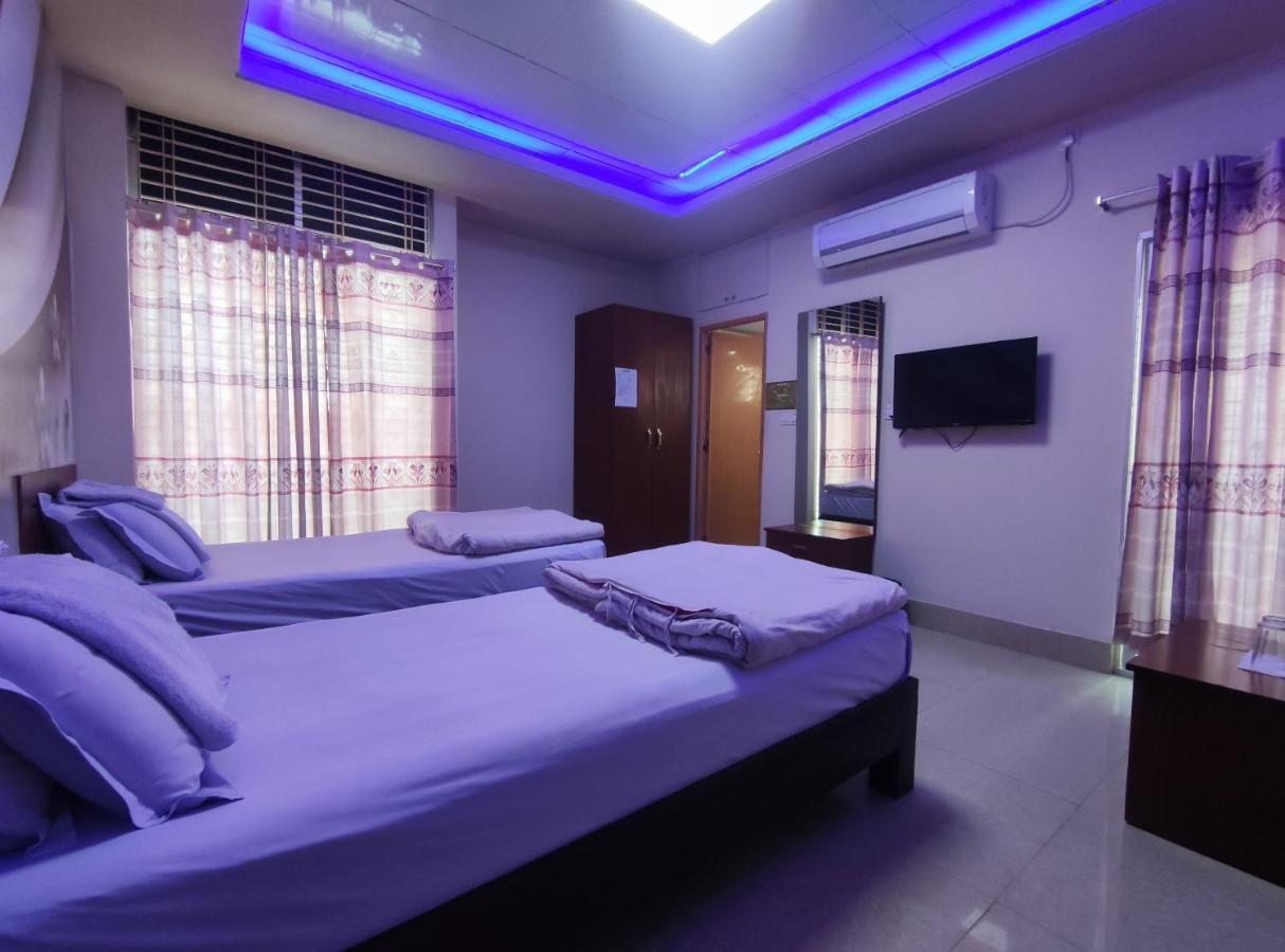 Hotel Pushpo Bilash Khulna Exterior foto
